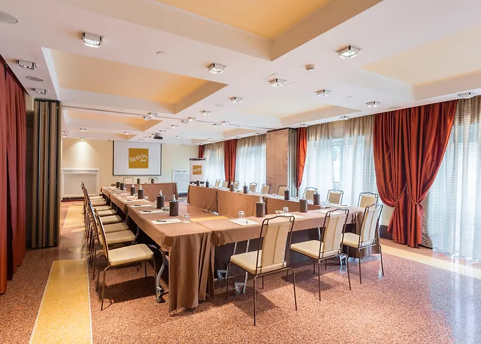 Grand Hotel Savoia Genova