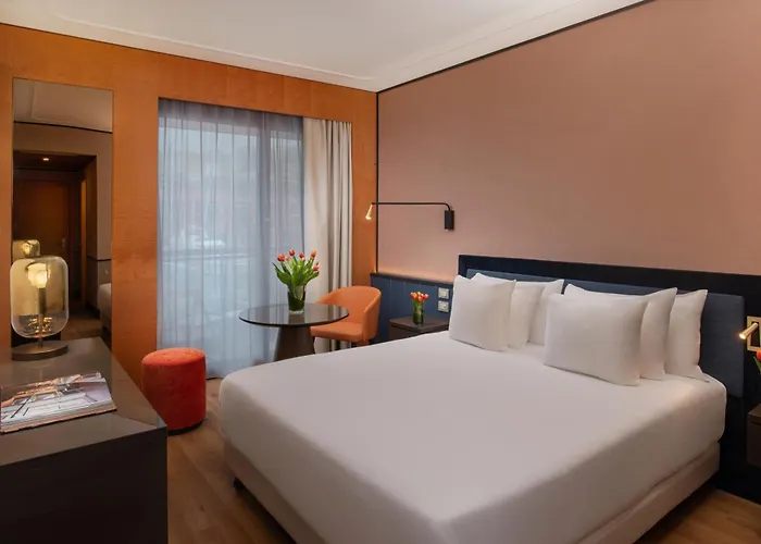 Hotel Nh Collection Genova Marina